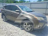 2015 Toyota RAV4 фото