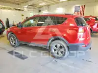 2015 Toyota RAV4 photo