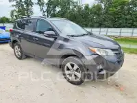 2015 Toyota RAV4 photo