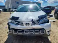 2015 Toyota RAV4 photo