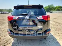 2015 Toyota RAV4 фото