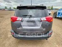 2015 Toyota RAV4 photo