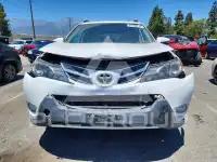 2015 Toyota RAV4 фото
