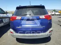 2015 Toyota RAV4 фото