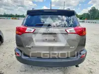 2015 Toyota RAV4 фото