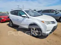2015 Toyota RAV4 фото