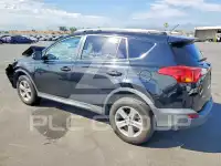 2015 Toyota RAV4 фото