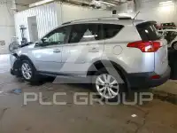 2015 Toyota RAV4 фото