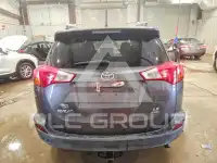 2015 Toyota RAV4 photo