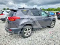 2015 Toyota RAV4 фото