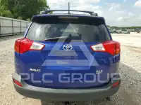 2015 Toyota RAV4 photo