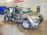 2015 Toyota RAV4 фото
