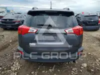 2015 Toyota RAV4 фото
