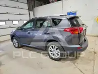 2015 Toyota RAV4 фото