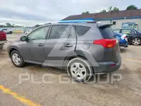 2015 Toyota RAV4 фото