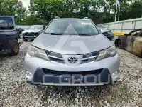 2015 Toyota RAV4 photo