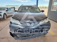 2015 Toyota RAV4 фото