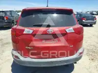2015 Toyota RAV4 photo