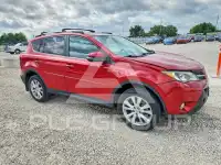 2015 Toyota RAV4 фото