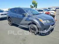 2015 Toyota RAV4 photo