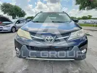 2015 Toyota RAV4 photo