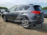 2015 Toyota RAV4 фото