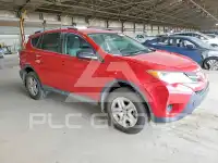 2015 Toyota RAV4 фото