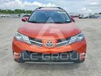 2015 Toyota RAV4 фото
