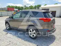 2015 Toyota RAV4 photo