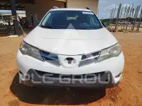 2015 Toyota RAV4 фото