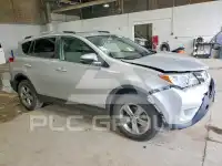 2015 Toyota RAV4 фото