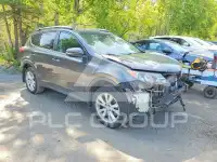 2015 Toyota RAV4 photo