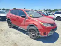 2015 Toyota RAV4 photo