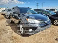 2015 Toyota RAV4 photo