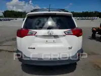 2015 Toyota RAV4 фото