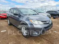 2015 Toyota RAV4 фото
