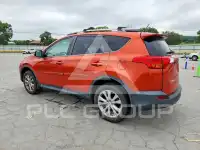 2015 Toyota RAV4 фото