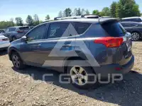 2015 Toyota RAV4 фото