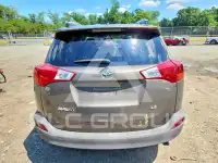 2015 Toyota RAV4 photo