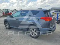 2015 Toyota RAV4 фото