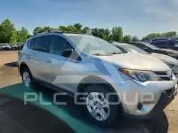 2015 Toyota RAV4 фото