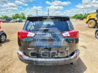 2015 Toyota RAV4 фото