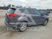 2015 Toyota RAV4 фото