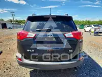 2015 Toyota RAV4 фото
