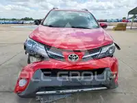 2015 Toyota RAV4 photo
