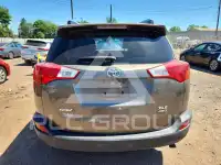 2015 Toyota RAV4 photo