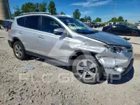2015 Toyota RAV4 фото