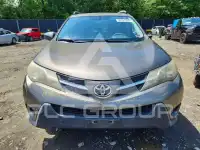 2015 Toyota RAV4 photo