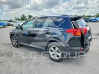 2015 Toyota RAV4 photo