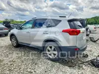 2015 Toyota RAV4 photo